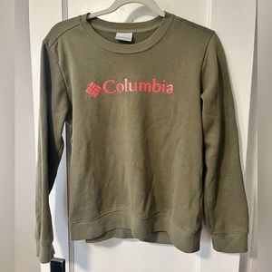 Columbia Crewneck